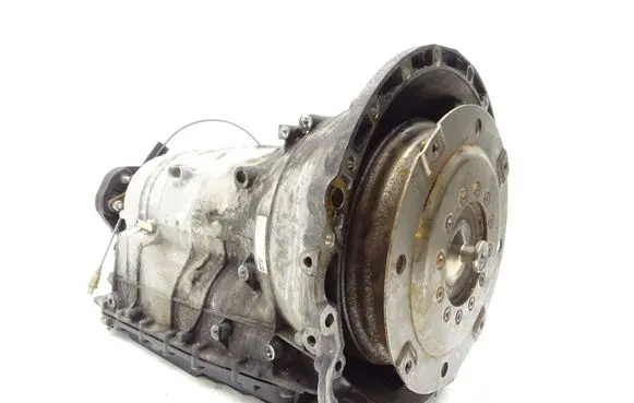 Jaguar XF X250 Automatic gearbox 6HP28 9X237000AD