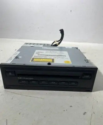 Audi A6 Allroad C6 CD/DVD changer 4E0910110H 4E0035110A CXCA1698G