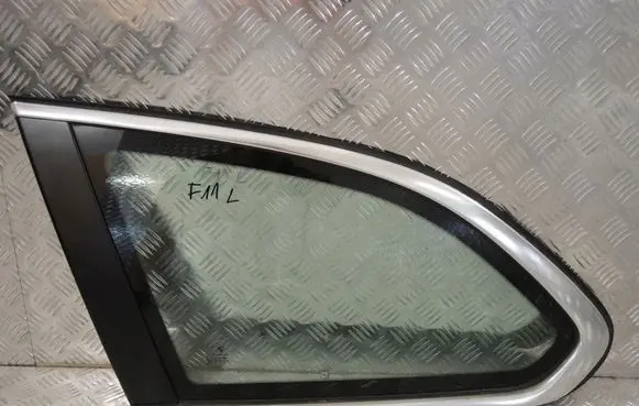 BMW 5 F10 F11 Rear windscreen/windshield window 