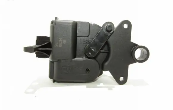 Volkswagen Polo III 6N 6N2 6NF Air flap motor/actuator 1J0907511