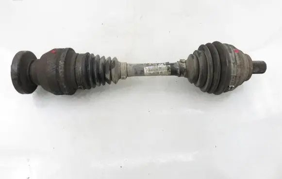Volkswagen Tiguan Front driveshaft 5N0407763A