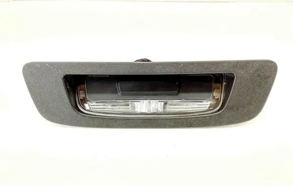 Opel Astra K Tailgate/trunk/boot exterior handle 173201 060769005