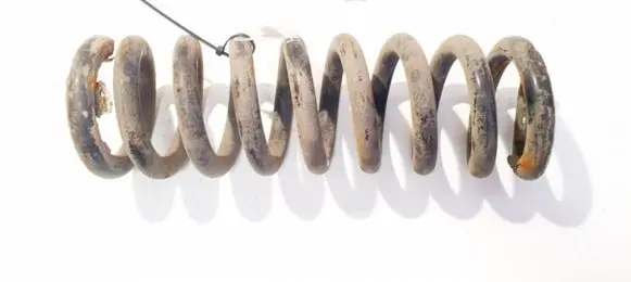 Dodge Magnum Rear coil spring