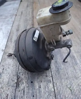 Saab 9-3 Ver2 Brake booster 13126710