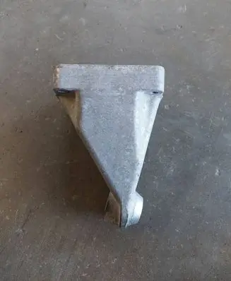 Mercedes-Benz C W203 Engine mounting bracket A2712230804