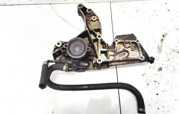 Peugeot Boxer Power steering pump 26034123