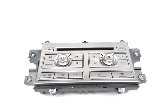 Jaguar XF Climate control unit 8X23-18C858-AE 15069800