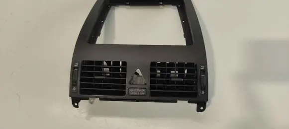 Volkswagen Touran I Dash center air vent grill 1TO919234A 1T1819728A