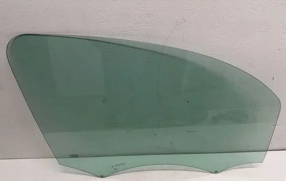 Renault Kangoo II Front door window glass four-door DOT39AS2M34 43R000929