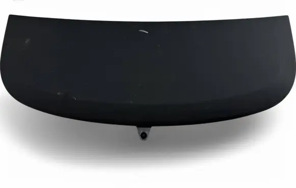 Parcel shelf