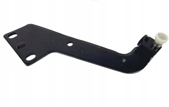 Volkswagen Sharan Sliding door upper roller guide/hinge 7N0843436C