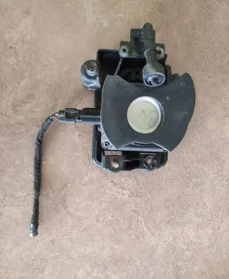 Audi A7 S7 4G Night vision camera 4H0998552
