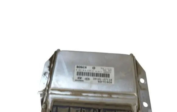 Hyundai Trajet Engine control unit/module 3910127110 0281010578 66FMI020