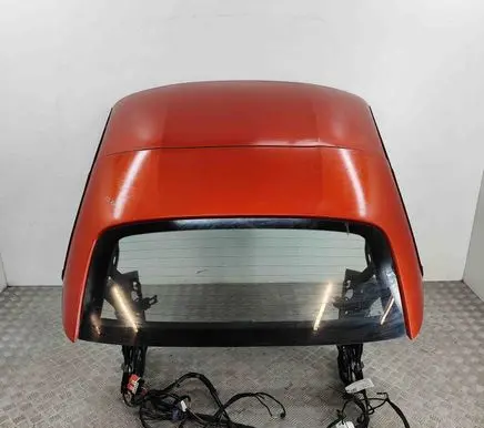 BMW Z4 E89 Convertible roof set 7222078 7220537