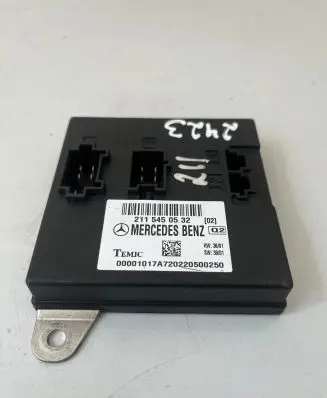 Mercedes-Benz R W251 Comfort/convenience module 2115450532