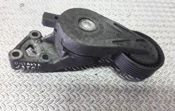 Generator/alternator belt tensioner