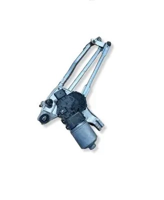 Peugeot 207 Front wiper linkage and motor 3397020745 9650380880