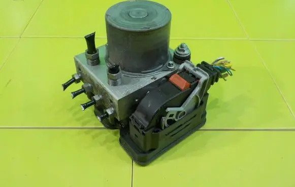 Jaguar XF X260 ABS control unit/module HK8314F447CF XP261