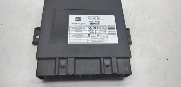 Seat Ibiza II (6k) Comfort/convenience module 6K0962258C