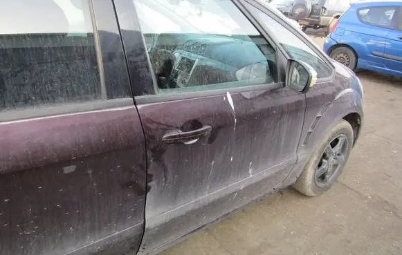 Ford S-MAX Front door 