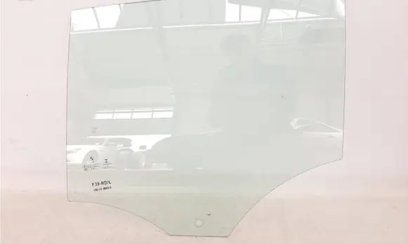 BMW X2 F39 Rear door window glass 