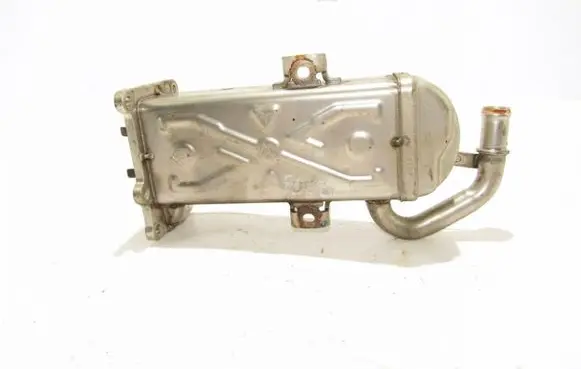 Volkswagen PASSAT B7 EGR valve cooler 03L131512CF
