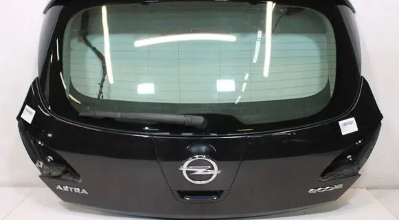 Opel Astra J Truck tailgate