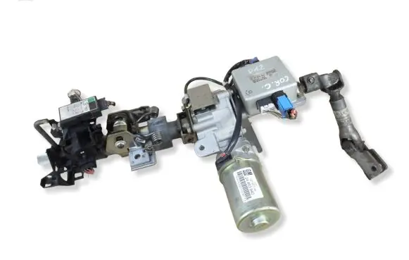 Opel Corsa C Power steering control unit/module 24463937 91T17772MZZ