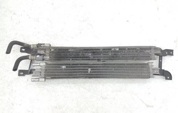 Ford Fusion II Transmission/gearbox oil cooler DS737A095AC DM587A095AC