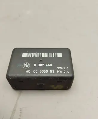 BMW 5 E39 Rain sensor 8382468 00605001