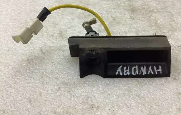 Hyundai Grandeur Loading door lock 