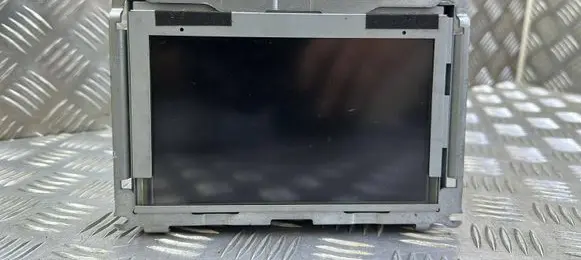 Jaguar XF X250 Screen/display/small screen 9X2310E889AB 092290400 QFJG802A