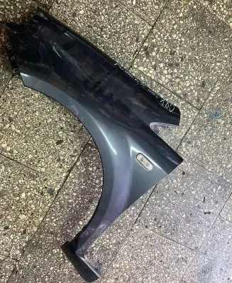 Fiat Grande Punto Fender