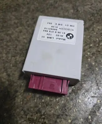 Light module LCM