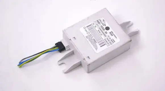 Jaguar XK - XKR Alarm control unit/module 6W8319G535BA