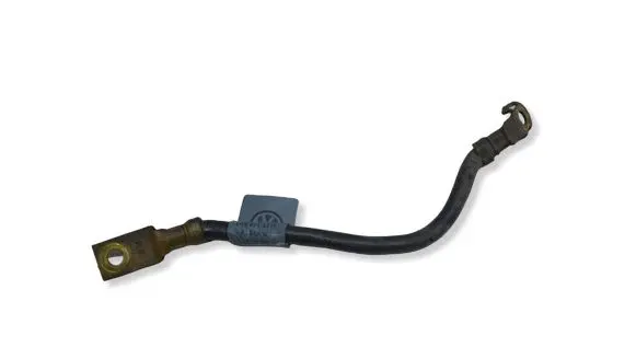 Skoda Rapid (NH) Negative earth cable (battery) 6R0971537E