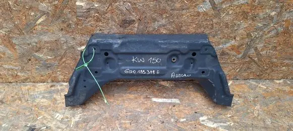 Volkswagen Polo IV 9N3 Front subframe 6Q0199349E