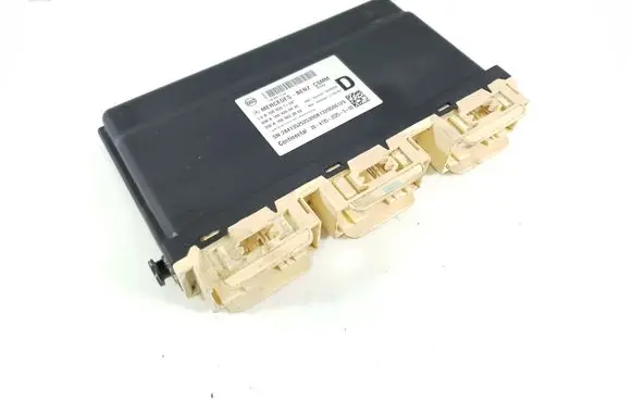 Mercedes-Benz GL X166 Seat control module A1669001104
