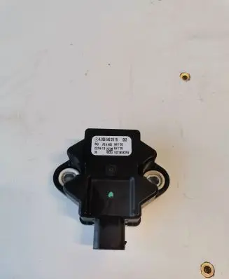 Mercedes-Benz ML W166 ESP acceleration yaw rate sensor A0065422618 222144118 1403160082
