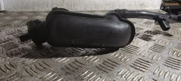 Mercedes-Benz A W168 Mass air flow meter 6680900129 3459