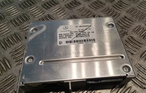 Mercedes-Benz R W251 Phone control unit/module 2118705526