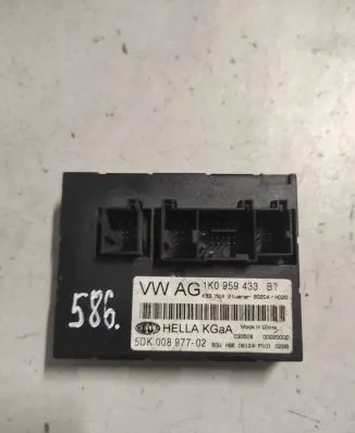 Volkswagen Golf V Comfort/convenience module 1K0959433BT 5DK00897702 00020000