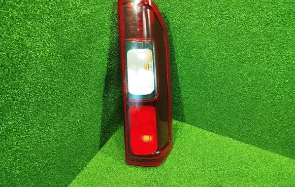 Rear/tail lights