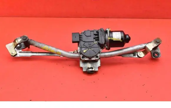 Volkswagen Polo Front wiper linkage and motor 6Q0955325