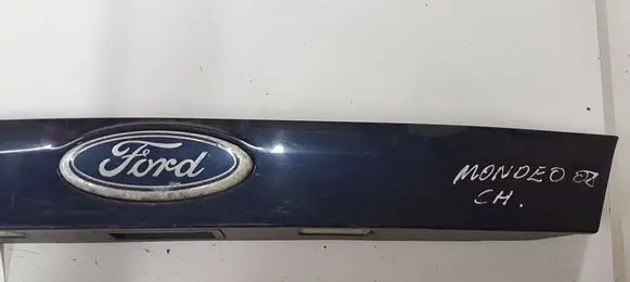 Ford Mondeo MK IV Trunk door license plate light bar 7S71402B34A
