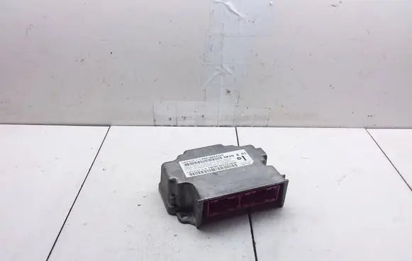 Jeep Compass Airbag control unit/module P68186642AD MK49