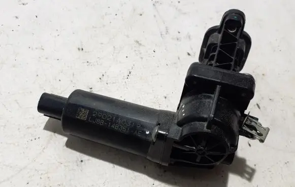 Ford Mach-E I Rear door soft close latching motor 