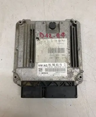 Audi A6 S6 C7 4G Engine control unit/module 04L906021FQ 04L907309 0281031413
