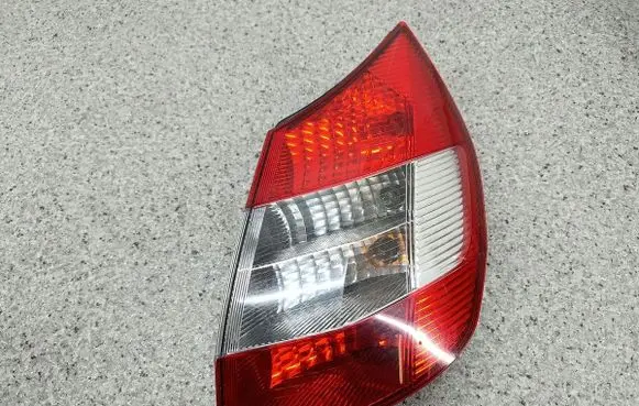 Renault Scenic II - Grand scenic II Rear/tail lights