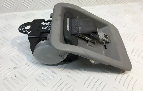 Mitsubishi Pajero Sport I Middle seatbelt (rear) NSB053FK33